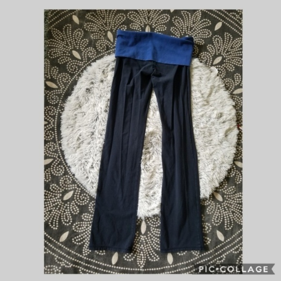 Abercrombie and Fitch flare leggings size Small - Picture 6 of 7